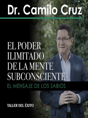cover image of El poder ilimitado de la mente subconsciente